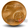 5 евроцентов 2016 года - Германия - A