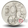50 центов 2003 года - Тринидад и Тобаго - Барабаны