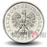 10 грошей 2015 года - Польша