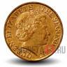 1 пенни 2006 года - Остров Джерси - Elizabeth II
