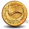 5 филсов 1982 года - ОАЭ (Эмираты) - Рыба летрин