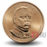 1 Dollar - 22-ой президент США - Grover Cleveland - D