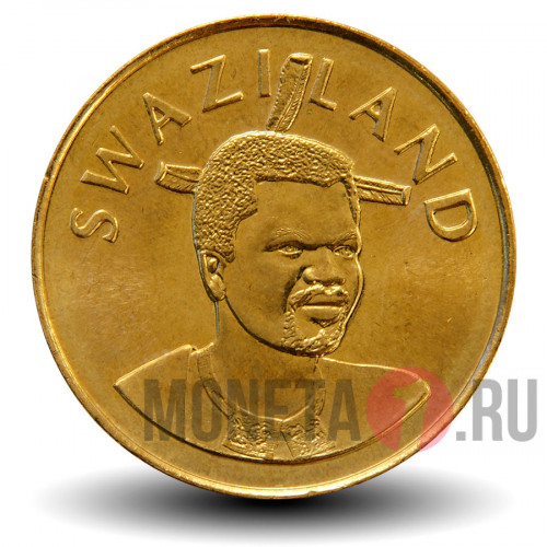 5 эмалангени 2008 года - 40-летие Мсвати III - Свазиленд