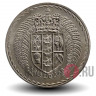 1 доллар 1967 года - Elizabeth II - Новая Зеландия