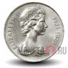 20 центов 1981 года - Фиджи - Elizabeth II