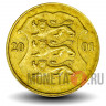 1 крона 2001 года - Эстония