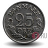 25 ore 1965 года - Дания - Фредерик IX