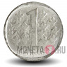 1 марка 1967 года - Финляндия