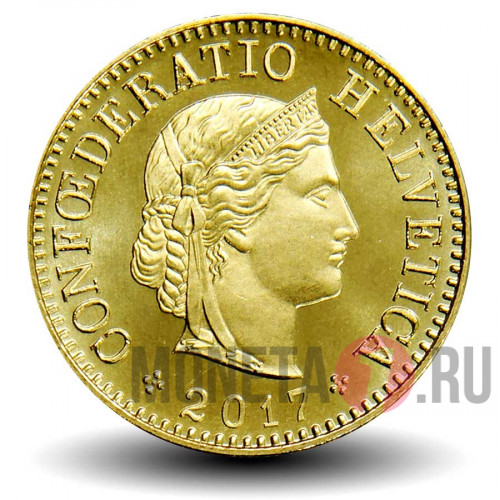 5 рапенов 2017 года - Швейцария