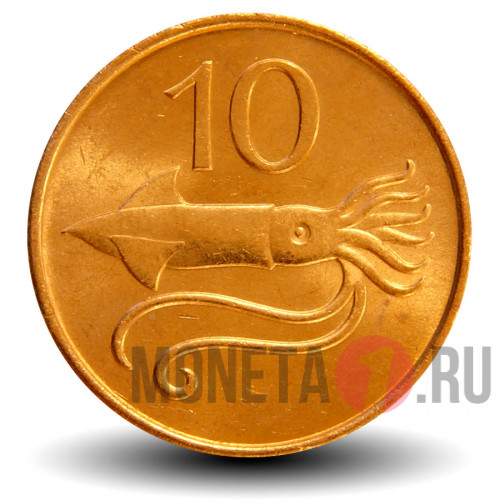 10 эйре 1981 года - Исландия - Кальмар