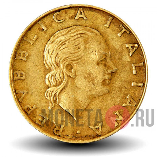 200 лир 1987 года - Италия