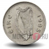 10 пенсов 1995 года - Ирландия - Лосось