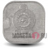 5 центов 1988 года - Шри-Ланка