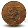 1/12 шиллинга 1935 года - Остров Джерси - Георг V