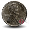 1 cent 1943 года - Steel Penny - USA - S