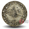 5/10 гиршей 1912 года - Османский Египет - Мехмед V