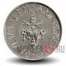 10 лир 1978 года - Ватикан - Павел VI AN XVI - Человек на коленях