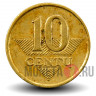 10 центов 2007 года - Литва
