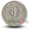 10 франков 2000 года - Французская Полинезия