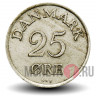 25 ore 1953 года - Фредерик IX - Дания