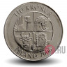 10 крон 2008 года - Исландия - Мойва