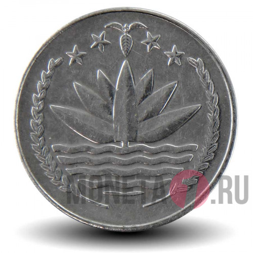 25 пойш 1980 года - Бангладеш
