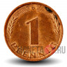1 пфенниг 1979 года - ФРГ - D