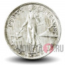 50 сентаво 1944 года - Филиппины (Американская оккупация)