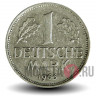 1 марка 1966 года - ФРГ - G