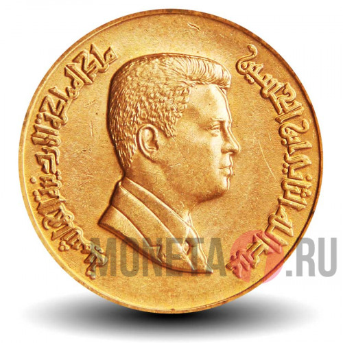 1 кирш 2011 года - Иордания - UNC