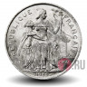 5 франков 1983 года - Французская Полинезия