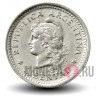 1 песо 1957 года - Аргентина