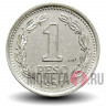 1 песо 1957 года - Аргентина