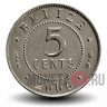 5 центов 2006 год - Белиз - Elizabeth II