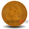 1 сентаво 1972 года - Доминикана