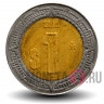 1 песо 2010 года - Мексика