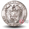 1/4 бальбоа 1973 года - Панама