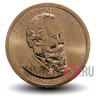 1 Dollar - 19-ый президент США - Rutherford B. Hayes - P