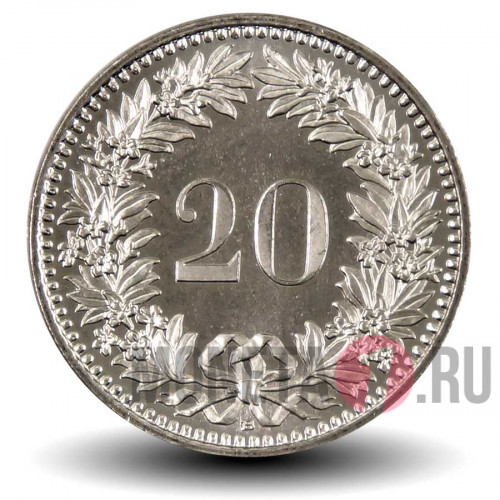 20 рапенов 2016 года - Швейцария