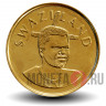2 эмалангени 2010 года - Свазиленд - Мсвати III