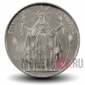 5 лир 1968 года - Ватикан - Павел VI AN VI