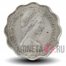 10 центов 1966 года - Бонфиш - Багамы