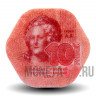 Пластиковая 10 рублей 2014 года - Приднестровье - Екатерина II
