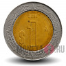 1 песо 2011 года - Мексика