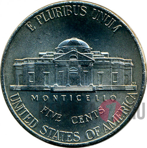 Five Cents 2006 год - Monticello