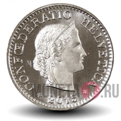 10 рапенов 2015 года - Швейцария