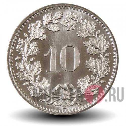 10 рапенов 2015 года - Швейцария