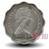 10 центов 1968 года - Бонфиш - Багамы