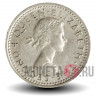 3 пенса 1959 года - Новая Зеландия - 2 дубины Пату