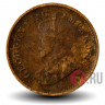 1/2 пайса 1932 года - Британская Индия - George V
